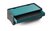 Durable Felt Lined Metal Drawer for Monitor Riser Stand | 47 x 22cm Teal