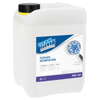 CLEAN and CLEVER PROFESSIONAL Flächendesinfektion PRO 138 Gebrauchsfertiges Flächendesinfektionsmittel 5 Liter