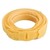 VELCRO® Klittenband met lus - 12,7 mm x 200 mm - 10 stuks - Geel