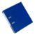 ELBA Ordner "smart Pro" PP/Papier, mit auswechselbarem Rückenschild, Rückenbreite 8 cm, ozeanblau