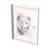 Oxford GO Boho Spirit A5 doppelspiralgebundenes Spiralbuch, 5 mm kariert, 60 Blatt, Softcover mit Touch Finish, sortierte Designs, SCRIBZEE® kompatibel