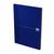 Oxford Office Essentials A4 Hardcover gebundenes Buch, liniert, 96 Blatt, original blue