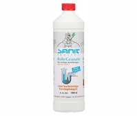 Sanit Rohr Granate 1000 ml 6 Stück (1 VPE) nur gewerbliche Nutzung