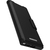 OtterBox Strada - Leder Flip Case - Samsung Galaxy S23 Ultra Shadow - Schwarz - Schutzhülle