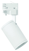 LED-Schienenstrahler GU10 weiß ohne LM MM78800