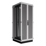 Rittal VX-IT Server rack, 47 U, 80 cm width, 220 cm height, 100 cm depth.