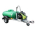 1125 Litres 3000 PSI Highway Pressure Washer - Blue - 40mm Ring Eye Hitch