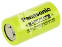 Panasonic Akku C NB-C200002AA / KRCH2500 SS 1,2V / 2500mAh Hochtemp. KRCH2500