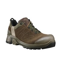 HAIX 631018 CONNEXIS Safety + GTX WSLOW BROWN• 3.5 / 36