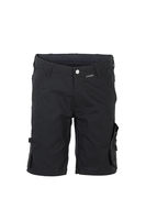 Planam Norit 6450064 Gr.XXXL Herren Shorts schwarz/schwarz