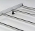 Dachgepäckträger aus Aluminium für Iveco Daily, Bj. 2000-2014, Radstand 3000Lmm, Laderaumvolumen 10,2m³