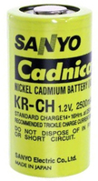 FDK / Panasonic KR-CH Cadnica C / Baby Battery
