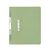 Guildhall Spring Transfer File Manilla Foolscap 315gsm Green (Pack 50)