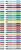 Stabilo PointMax Fibre Tip Pen 0.8mm Line Assorted Colours (Pack 24)