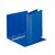 Esselte Essentials Blue Presentation Ring Binder Polypropylene 4 D-Ring A4 4(Pack 10)