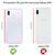 NALIA Silicone Cover compatible with Samsung Galaxy A40 Case, Protective See Through Bumper Slim Mobile Coverage, Ultra-Thin Soft Shockproof Rugged Phonecase Rubber Crystal Gel ...