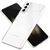 NALIA Handy Hülle für Samsung Galaxy S21, Durchsichtiger Silikon Schutz Bumper