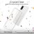 NALIA Clear Cover compatible with Samsung Galaxy A02s Case, Transparent Protective See Through Silicone Bumper Slim Mobile Phone Coverage, Ultra-Thin Shockproof Crystal Gel Skin...