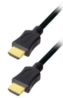 High Speed HDMI-Kabel mit Ethernet 2,0 m