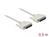 Serielles Kabel D-Sub 25 Stecker zu Stecker 0,5 m, Delock® [86908]