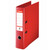 ESSELTE Archivador Palanca Folio Lomo 75mm Rojo 42301