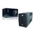 Conceptronic Szünetmentes 650VA - ZEUS01ES (2x Schuko, line-interaktív, 2x RJ45 vonalvédelem, HID USB, fekete)