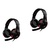 Genius Fejhallgató - HS-G600V (3.5mm Jack, hangerőszabályzó, mikrofon, nagypárna, fekete)