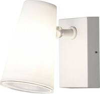 Konstsmide Fano 7872-250 Kültéri fali lámpa LED E27 25 W Fehér
