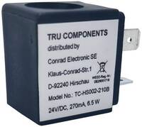 TRU COMPONENTS Tekercs TC-11331332 24 V/DC (max) 1 db