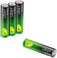 GP Batteries Mikroelem Ultra Alkáli mangán 1.5 V 4 db