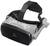 Virtuális valóság szemüveg okostelefonokhoz, fekete/szürke, Renkforce RF-VRG-300