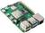 Radxa Starter Kit Rock 4 C+ 4 GB 6 x Tápegységgel, HDMI™ kábellel, Házzal