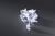 LED-es beltéri fényfüzér angyalkákkal, hidegfehér 530 cm Konstsmide 3149-303