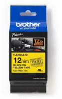 Brother TZe-FX631 12 mm széles 8 m hosszú szalagkazetta