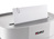 Document shredder PaperSAFE© PS 120 - 8 sheets, 5 x 18 mm cross-cut, feed width 220 mm, 12 l