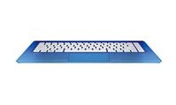 Top Cover & Keyboard (Uk), 839792-031, Housing base + ,