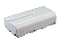 Battery for Seiko Printer 16.28Wh Li-ion 7.4V 2200mAh White, BP-3007-A1-E Drucker & Scanner Ersatzteile