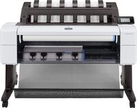 DesignJet T1600dr 36-in **New Retail** Printer Large Format Printers