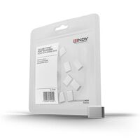 port blocker USB Type-C White 10 pc(s) USB Type-C, White, Port Blockers