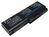 Laptop Battery for Toshiba 71Wh 9 Cell Li-ion 10.8V 6.6Ah Black Batterien