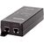 30 W MIDSPAN AC/DC 24 V 02208-001, Fast Ethernet, Gigabit Ethernet, 10,100,1000 Mbit/s, IEEE 802.3af,IEEE 802.3at, Black, IS PoE-adapters