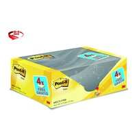 Value Pack Post-it 655CY-VP20 3M - 76x127 mm - 655CY-VP20 (Giallo Canary Conf. 1