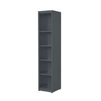 Combination shelf unit