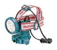 Makita Akku-Lampe STEXML121 Spannung 9,6/12V Ni-Cd