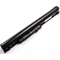 Akku für Hewlett-Packard Compaq 15-H051NF (K1J08EA Li-Ion 14,8 Volt 2200 mAh schwarz