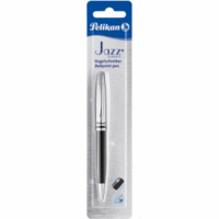Kugelschreiber Jazz Classic schwarz Blister