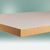 Werkbankplatte Linoleum Nickelgrau, BxTxH = 1750 x 800 x 40 mm | ZBK1944