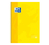 CUAD. OXFORD EBOOK 1 A4 80H 5X5 T/EXT AMARILLO