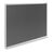 magnetoplan Design-Pinnboard SP, Filz (1200x900mm, Grau/Gray)