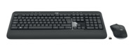 COMBO TECLADO RATON LOGITECH MK540 INALAMBRICO NEGRO